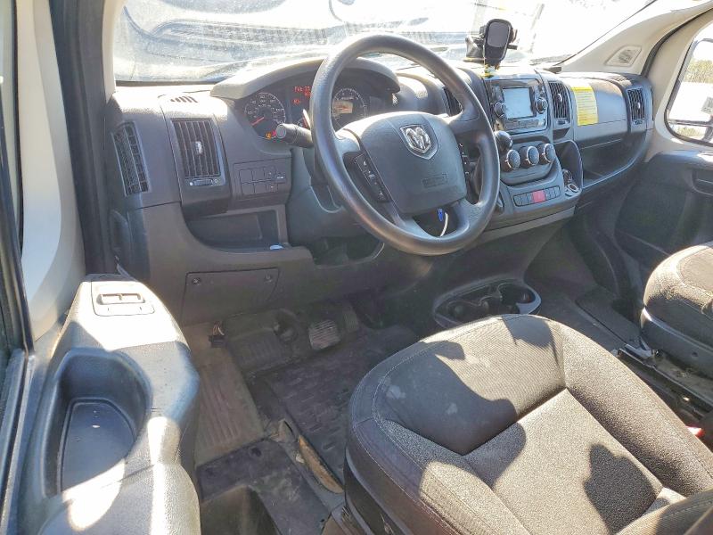 Продажа на аукционе авто 2021 Ram Promaster 3500, vin: 3C6FRVJG5ME503374, номер лота: 78844275