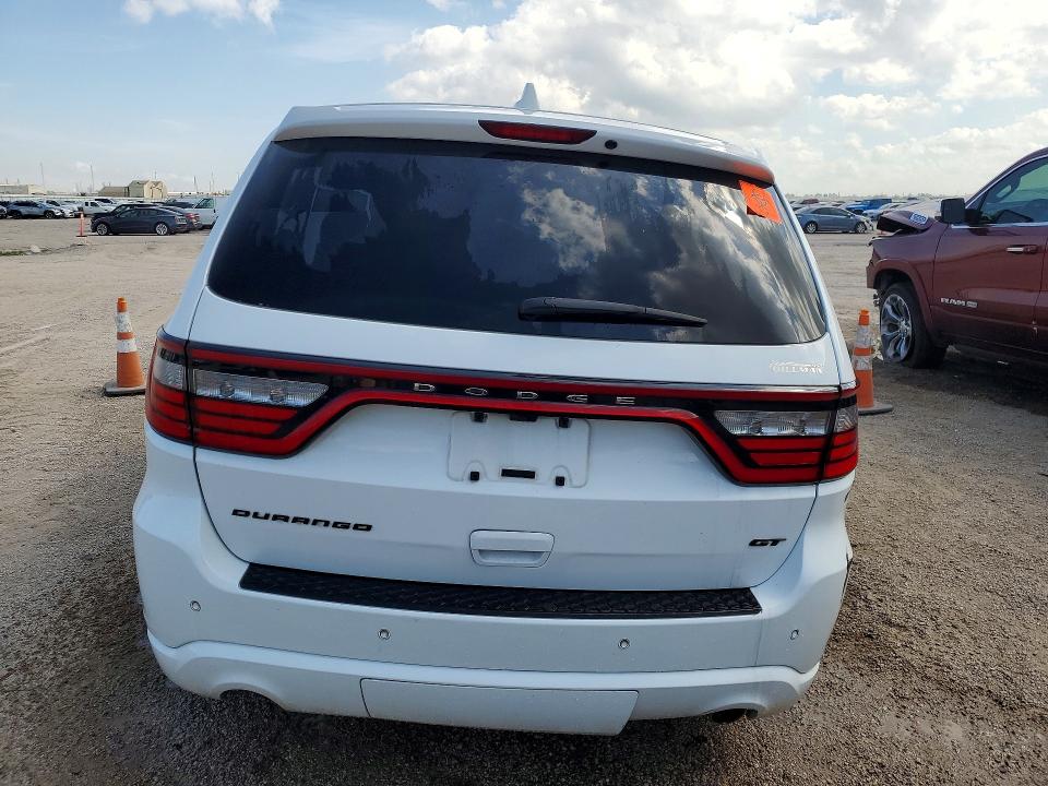 Продажа на аукционе авто 2018 Dodge Durango, vin: 1C4RDHDG9JC271141, номер лота: 46755576