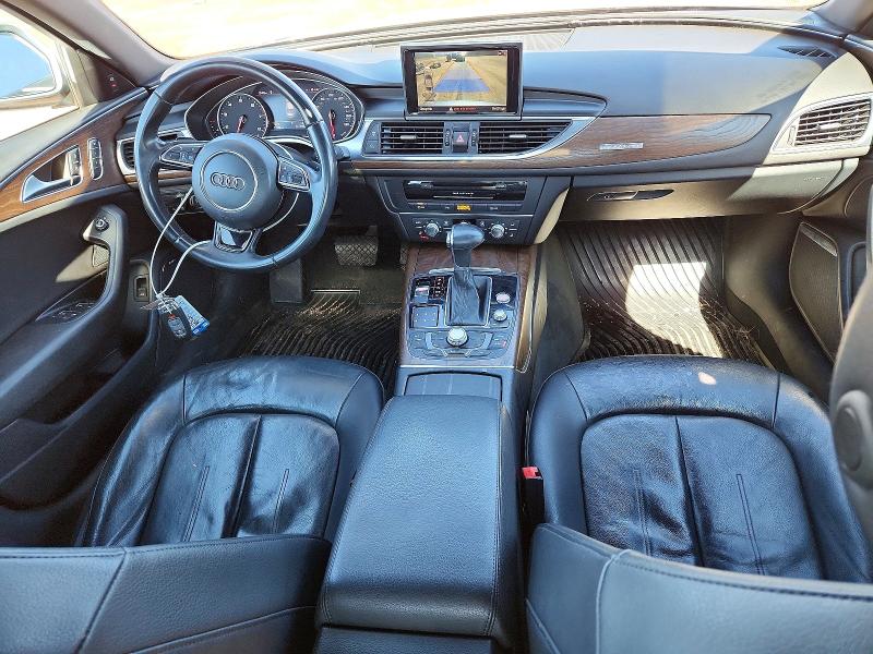 Продажа на аукционе авто 2014 Audi A6, vin: WAUFGAFC1EN091946, номер лота: 79463135