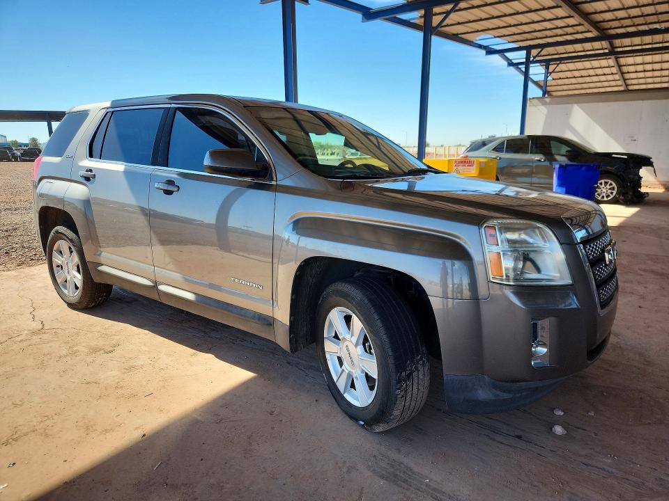 2012 Gmc Terrain მანქანა იყიდება აუქციონზე, vin: 2GKALMEK5C6125198, აუქციონის ნომერი: 79468235