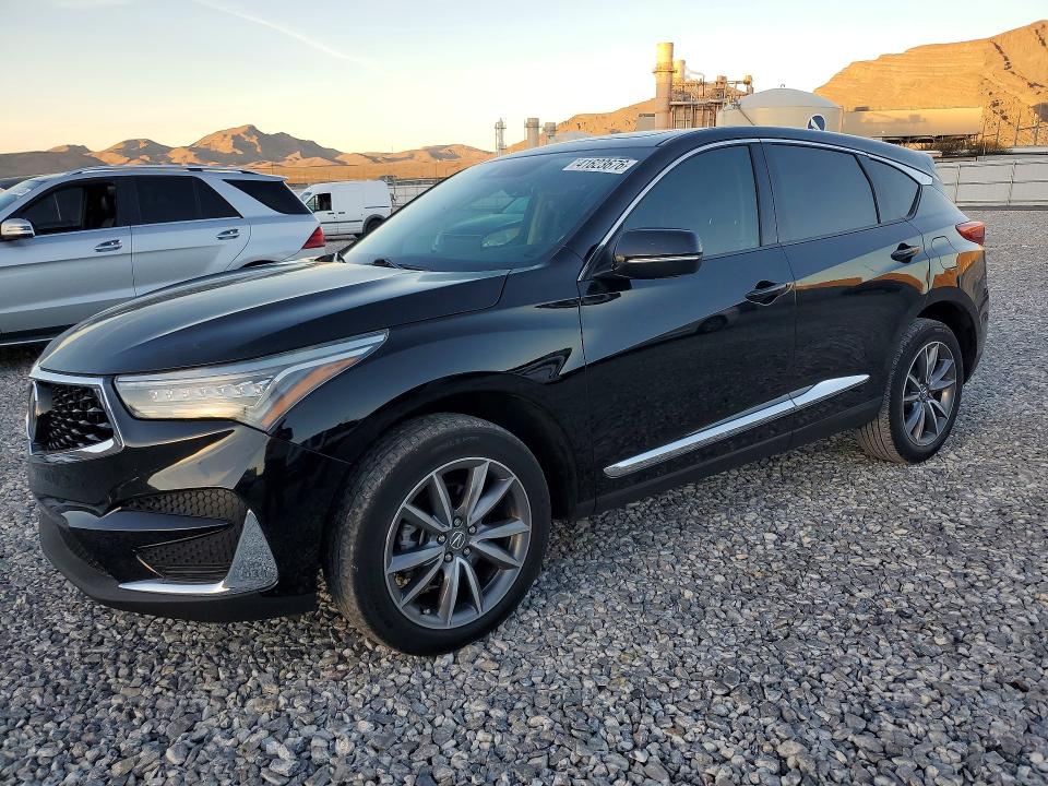 Aukcja sprzedaży 2021 Acura Rdx, vin: 5J8TC1H55ML003198, numer aukcji: 41623676