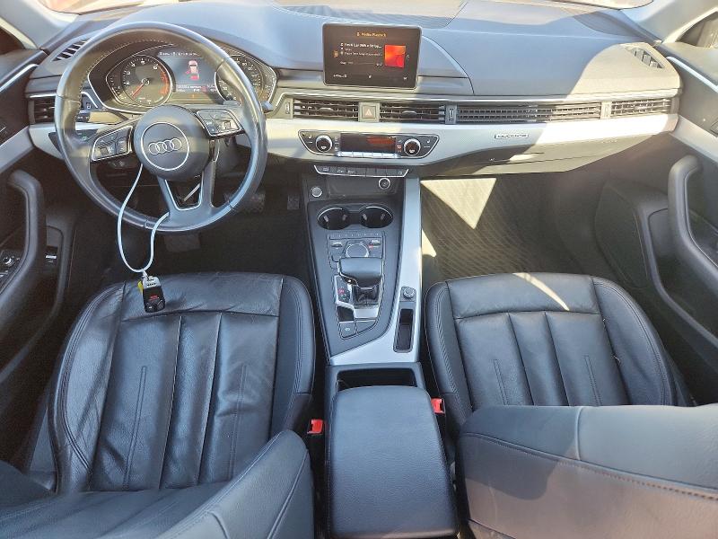 Продажа на аукционе авто 2018 Audi A4, vin: WAUDNAF49JA036975, номер лота: 78477845