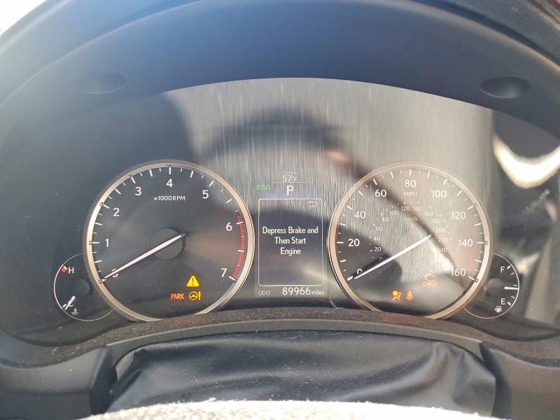 45920716 :رقم المزاد ، JTJBARBZXH2143265 vin ، 2017 Lexus Nx 200t مزاد بيع