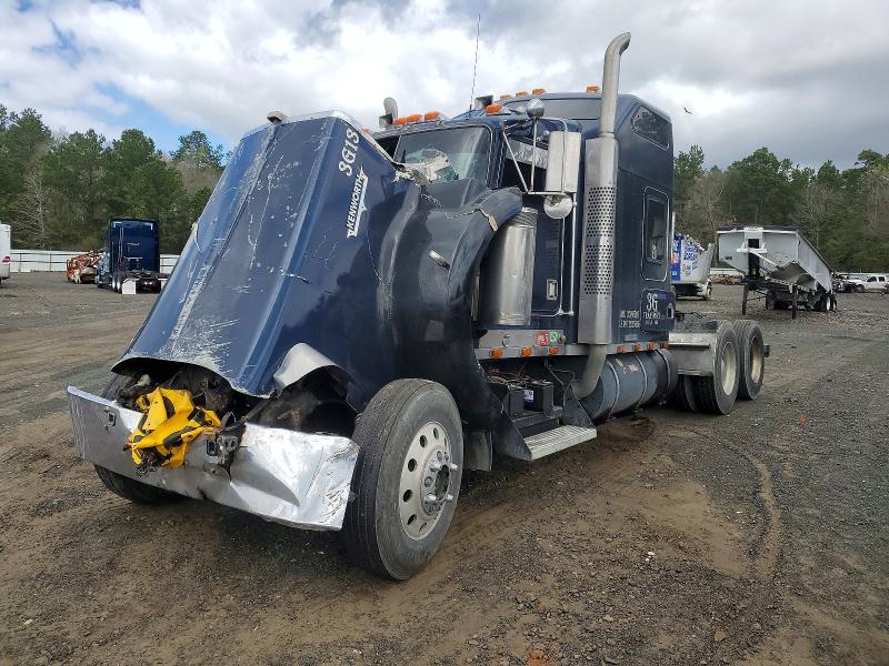 Продажа на аукционе авто 2000 Kenworth Construction, vin: 1XKWDB9X3YR848458, номер лота: 78512105