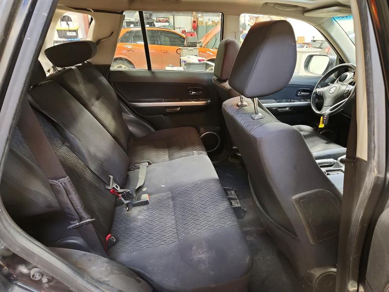 79574135 :رقم المزاد ، JS3TD0D48D4100278 vin ، 2013 Suzuki Grand Vitara مزاد بيع