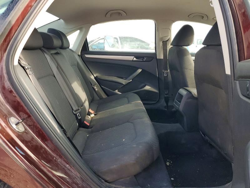 Продаж на аукціоні авто 2012 Volkswagen Passat, vin: 1VWAP7A32CC034846, номер лоту: 46510386
