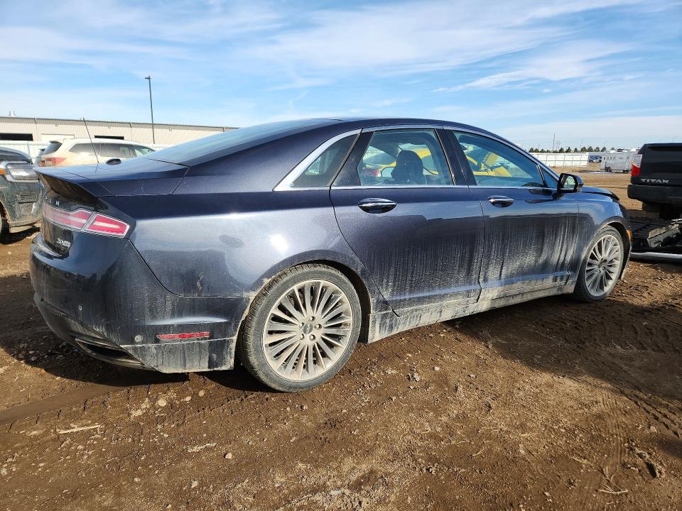 Aukcja sprzedaży 2013 Lincoln Mkz, vin: 3LN6L2J98DR818930, numer aukcji: 79253075