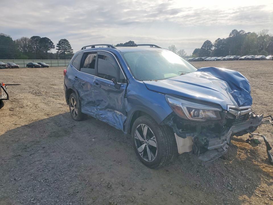 Aukcja sprzedaży 2020 Subaru Forester, vin: JF2SKAXC0LH542733, numer aukcji: 46917676