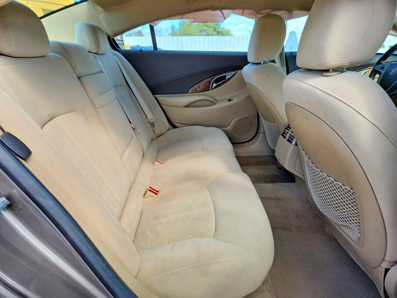 46299796 :رقم المزاد ، 1G4GB5E30CF286924 vin ، 2012 Buick Lacrosse مزاد بيع