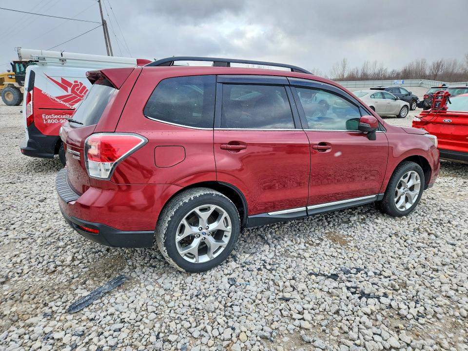 46084396 :رقم المزاد ، JF2SJAWC8HH550638 vin ، 2017 Subaru Forester مزاد بيع
