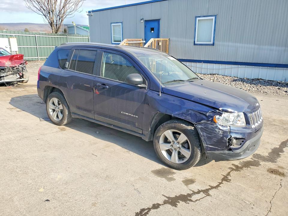 Aukcja sprzedaży 2013 Jeep Compass, vin: 1C4NJDEB8DD207612, numer aukcji: 41602506