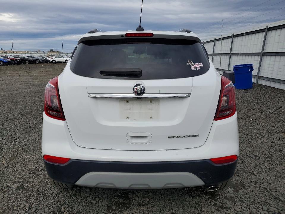 Продаж на аукціоні авто 2019 Buick Encore, vin: KL4CJASB5KB708602, номер лоту: 45839706