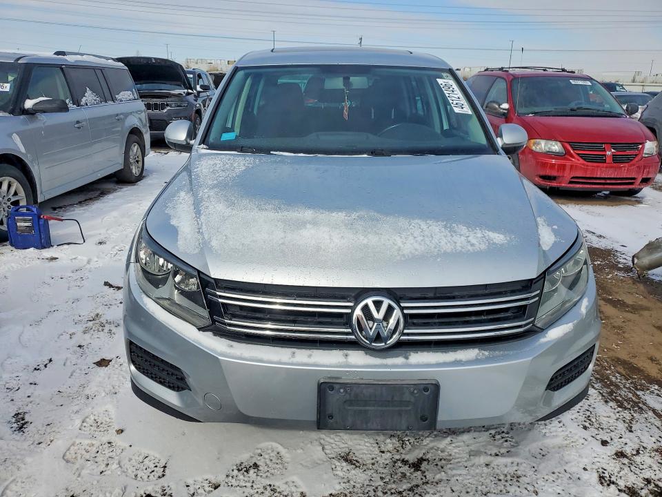 Продаж на аукціоні авто 2013 Volkswagen Tiguan, vin: WVGAV3AX5DW602734, номер лоту: 46121496