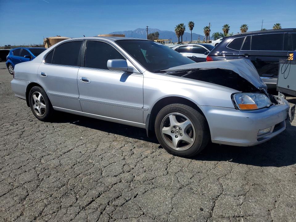 Aukcja sprzedaży 2003 Acura 3.2tl, vin: 19UUA56763A069016, numer aukcji: 46295776