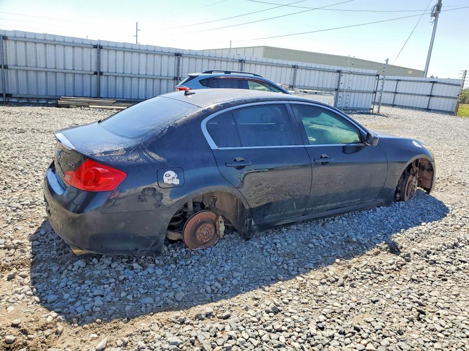 Aukcja sprzedaży 2012 Infiniti G37 Sedan, vin: JN1CV6AP7CM624312, numer aukcji: 78062385
