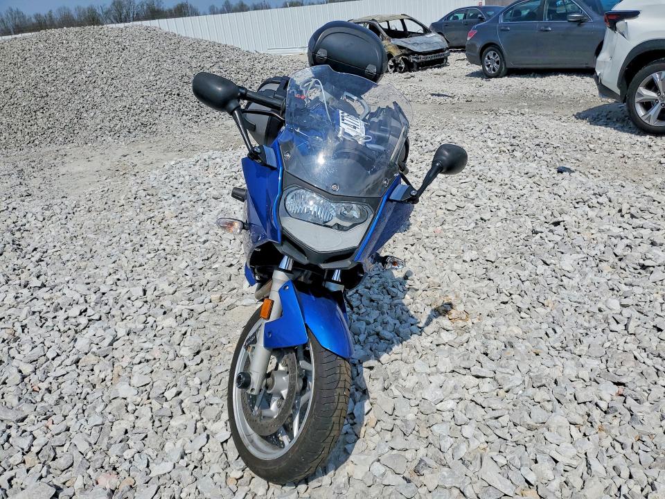 Aukcja sprzedaży 2007 Bmw F800, vin: WB10244017ZR10951, numer aukcji: 47769306