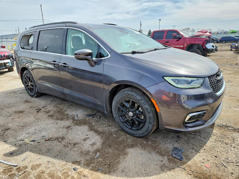 Aukcja sprzedaży 2022 Chrysler Pacifica, vin: 2C4RC1BG5NR115768, numer aukcji: 46440056