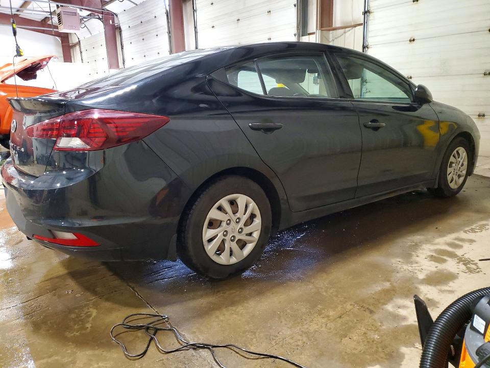 Продажа на аукционе авто 2020 Hyundai Elantra, vin: 5NPD74LF1LH524933, номер лота: 47425376