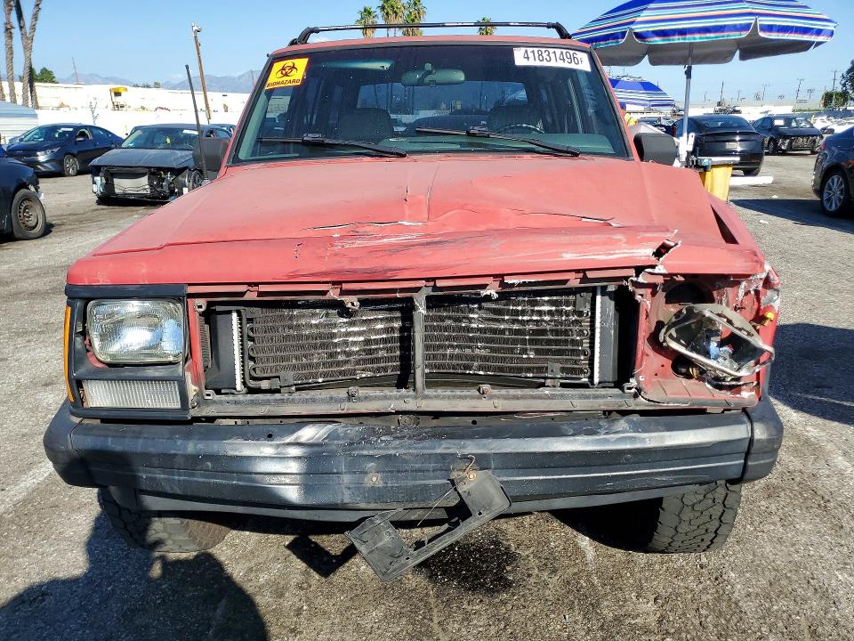 Продажа на аукционе авто 1994 Jeep Cheerokee, vin: 1J4FT28S2RL116888, номер лота: 41831496