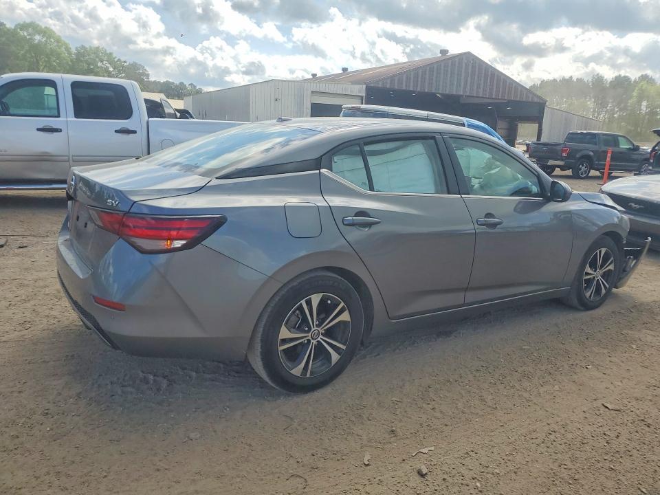 Aukcja sprzedaży 2023 Nissan Sentra, vin: 3N1AB8CVXPY310289, numer aukcji: 47927786