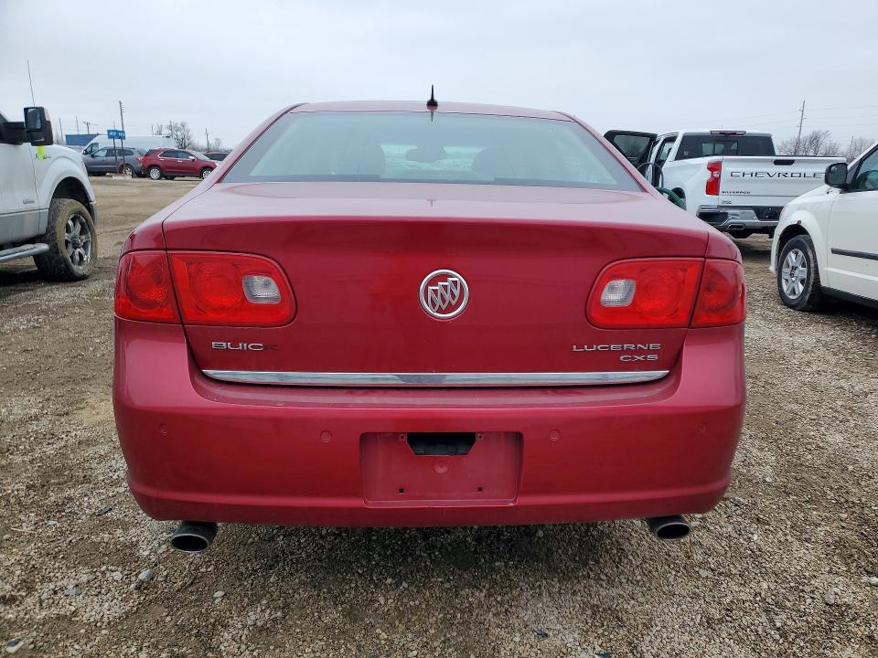 78475415 :رقم المزاد ، 1G4HE57Y68U110709 vin ، 2008 Buick Lucerne مزاد بيع