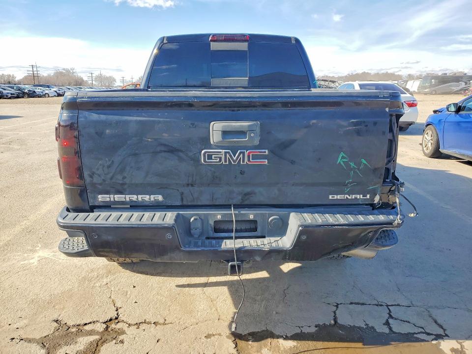 2014 Gmc Sierra მანქანა იყიდება აუქციონზე, vin: 3GTU2WEJXEG481734, აუქციონის ნომერი: 79539375