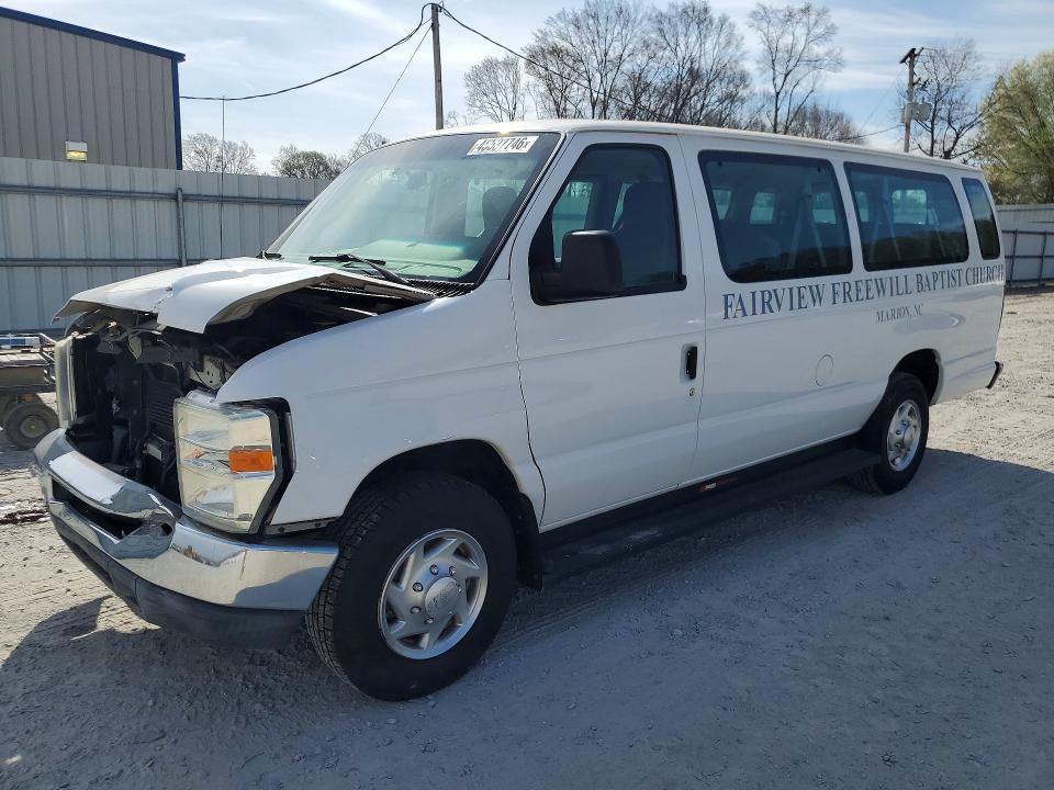 Aukcja sprzedaży 2010 Ford Econoline, vin: 1FBSS3BL0ADA22512, numer aukcji: 45537746