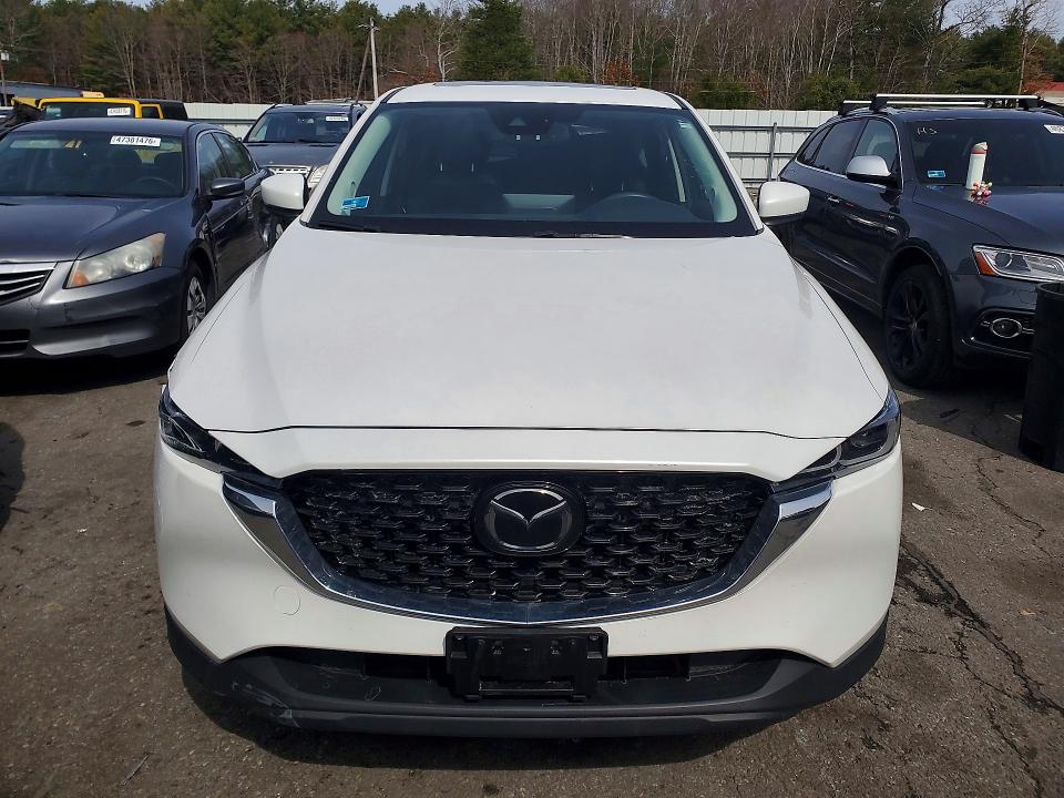 Продажа на аукционе авто 2023 Mazda Cx-5, vin: JM3KFBCM4P0246150, номер лота: 46348806