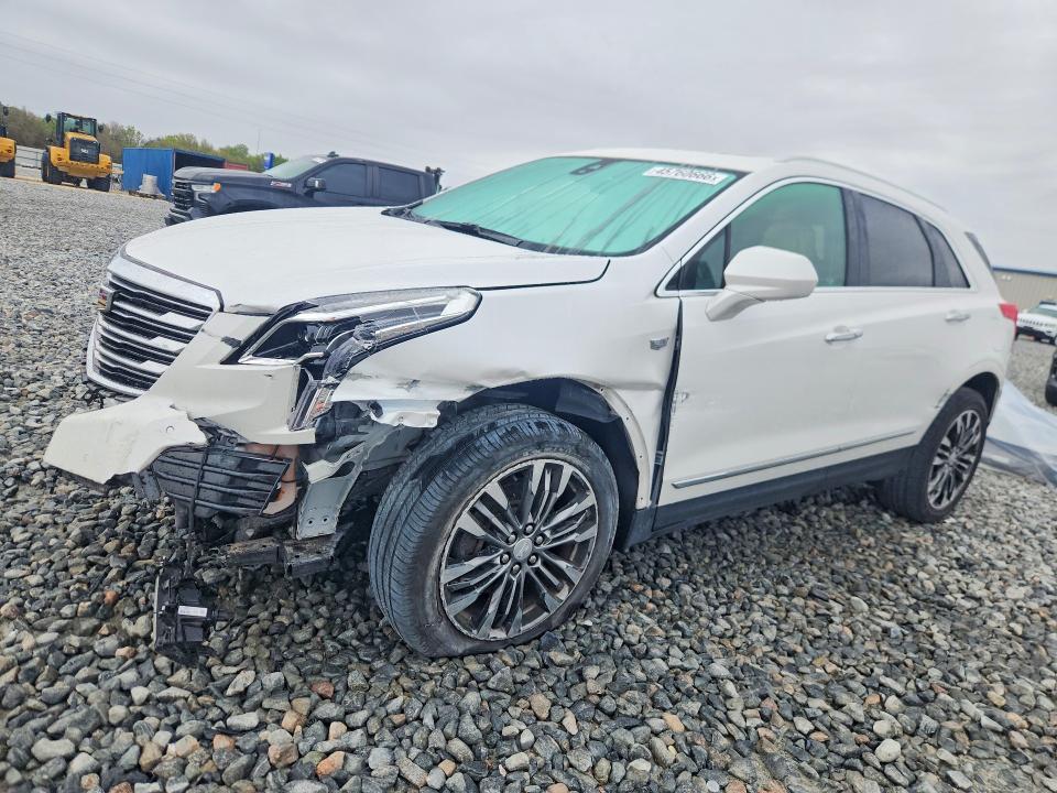 Auction sale of the 2018 Cadillac Xt5, vin: 1GYKNERS3JZ126145, lot number: 45760666