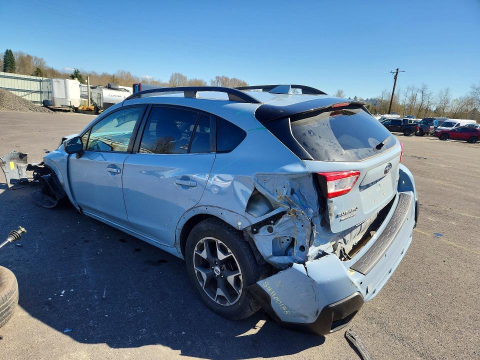 Продажа на аукционе авто 2018 Subaru Crosstrek 2.0 I Awd, vin: JF2GTABC0JG311828, номер лота: 47737116