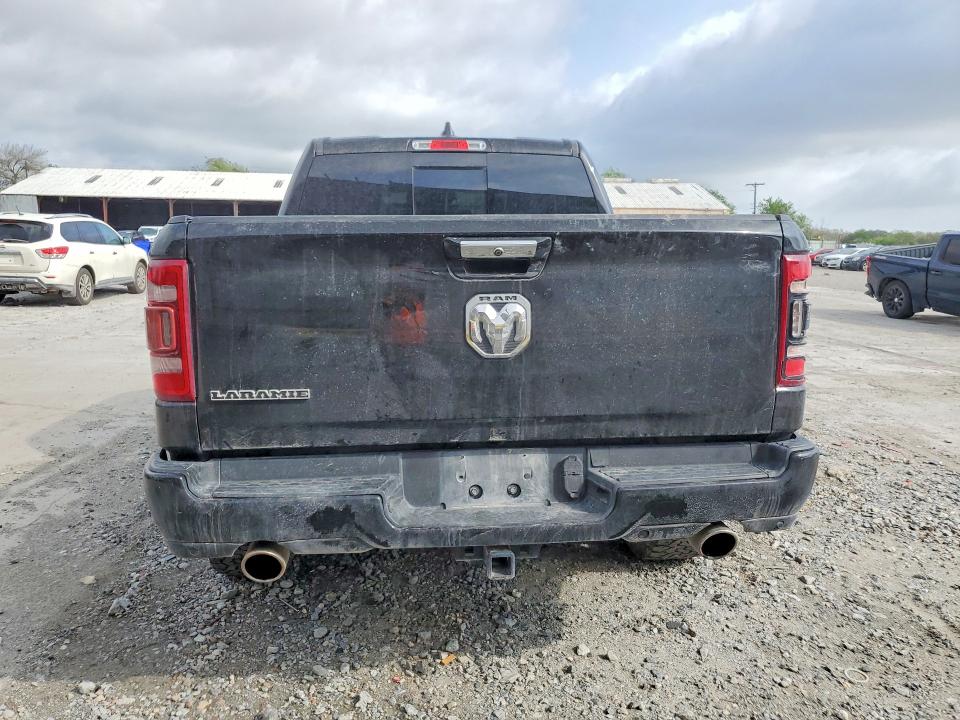 Продаж на аукціоні авто 2019 Ram 1500, vin: 1C6RREJT4KN509475, номер лоту: 45502636
