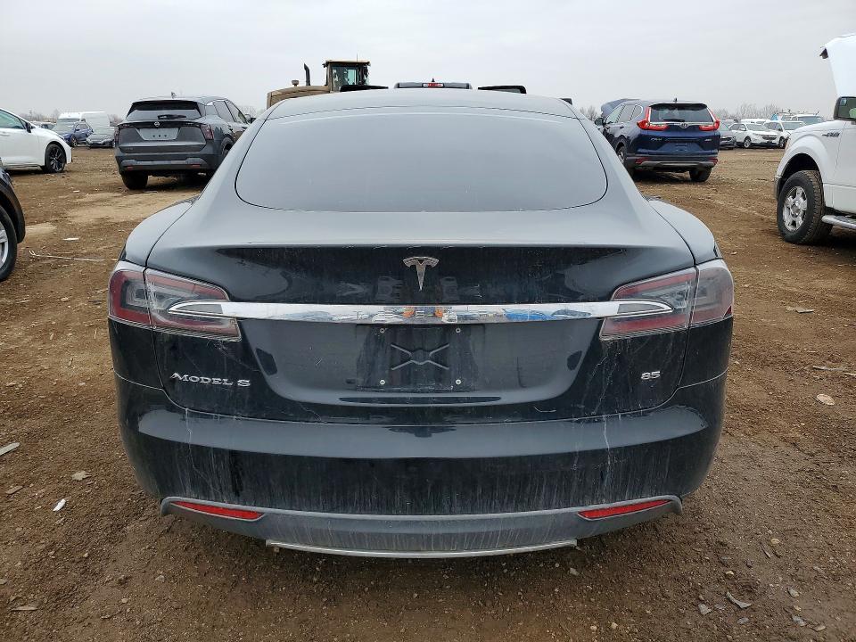 Aukcja sprzedaży 2014 Tesla Model S, vin: 5YJSA1H13EFP52938, numer aukcji: 79473295