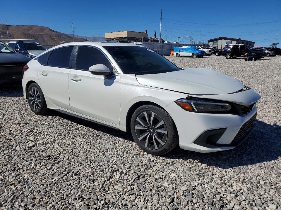 Продаж на аукціоні авто 2024 Honda Civic, vin: 19XFL1H71RE020674, номер лоту: 46321796