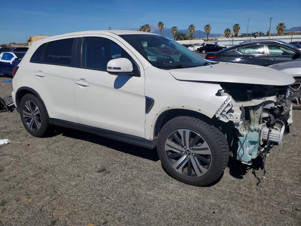 Aukcja sprzedaży 2020 Mitsubishi Outlander Sport, vin: JA4AR3AU2LU021971, numer aukcji: 45989126