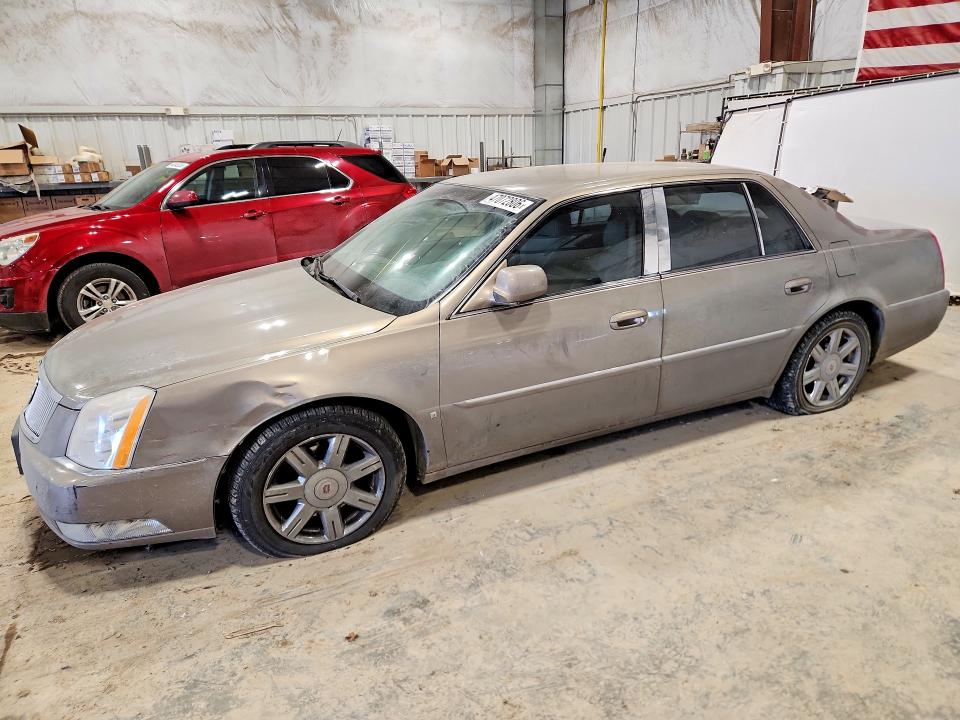 47072806 :رقم المزاد ، 1G6KD57Y86U163456 vin ، 2006 Cadillac Dts مزاد بيع