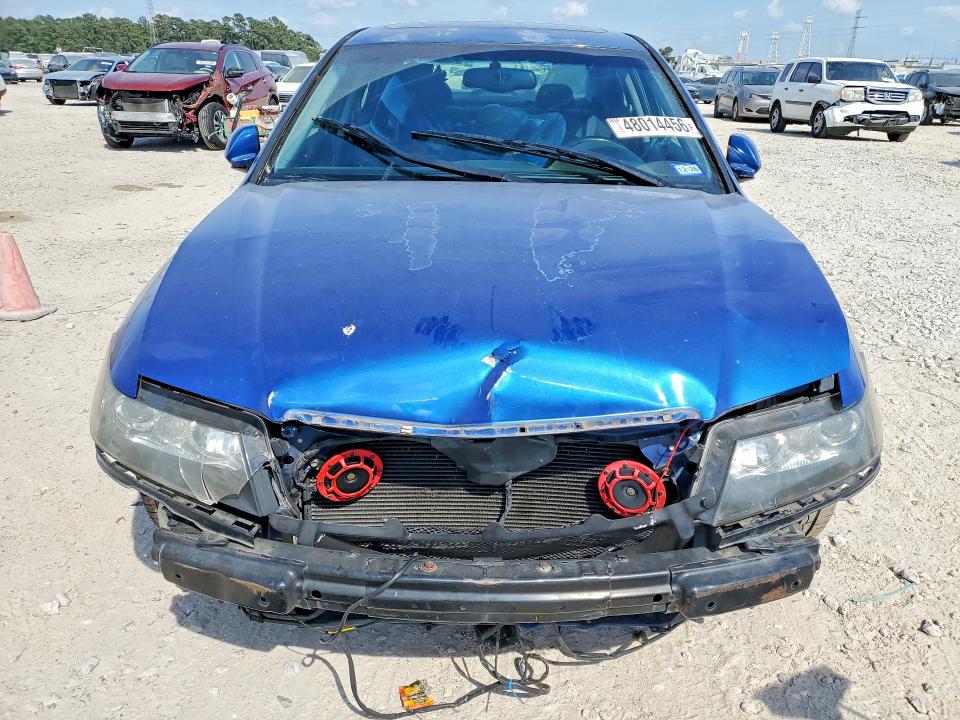 Продажа на аукционе авто 2005 Acura Tsx, vin: JH4CL96805C016869, номер лота: 48014456