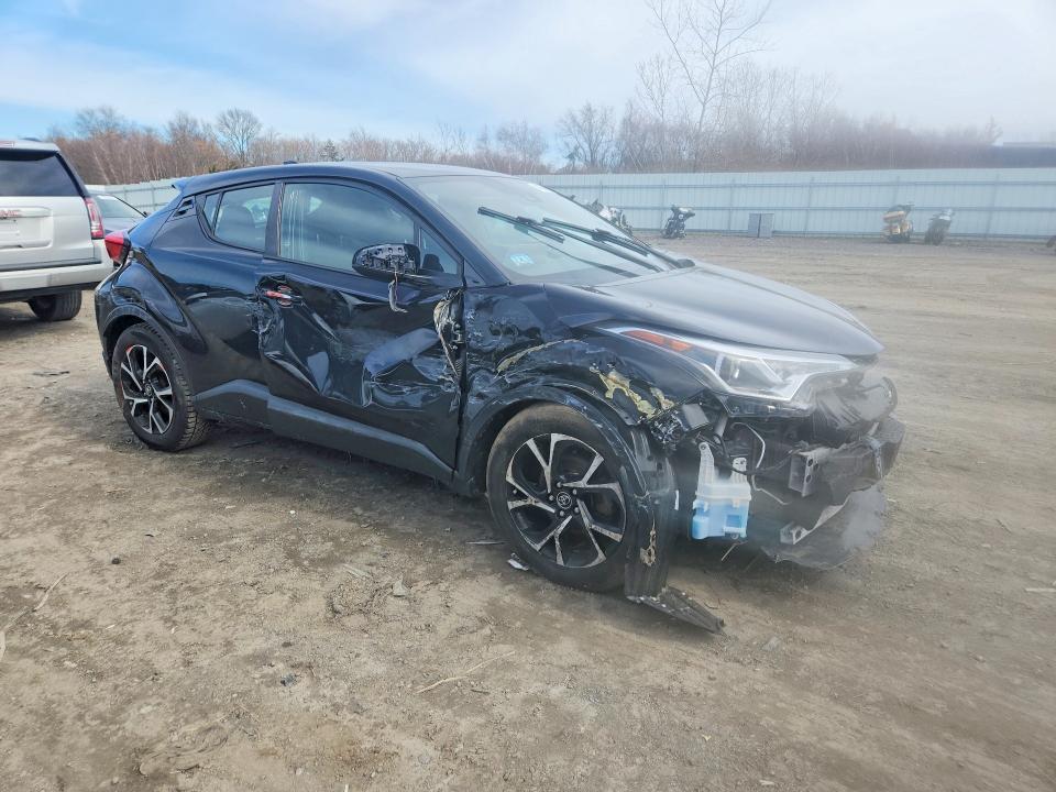 2019 Toyota C-hr მანქანა იყიდება აუქციონზე, vin: NMTKHMBX7KR094850, აუქციონის ნომერი: 47050806
