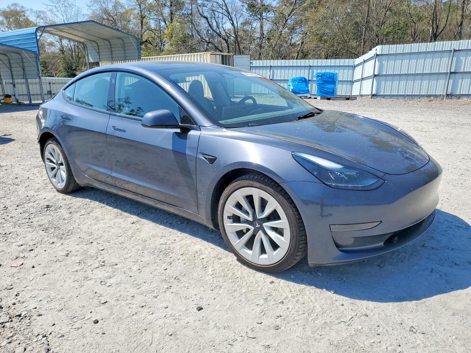 Aukcja sprzedaży 2023 Tesla Model 3, vin: 5YJ3E1EA7PF661350, numer aukcji: 46536936