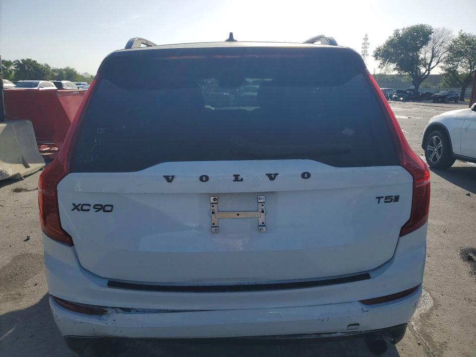 47860636 :رقم المزاد ، YV4102PK6K1506398 vin ، 2019 Volvo Xc90 مزاد بيع