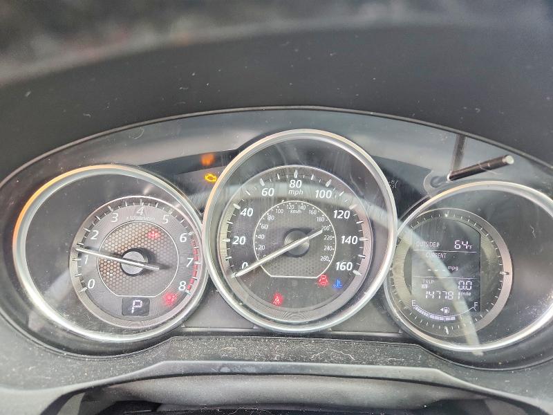 Aukcja sprzedaży 2014 Mazda 6, vin: JM1GJ1U63E1156731, numer aukcji: 79768335