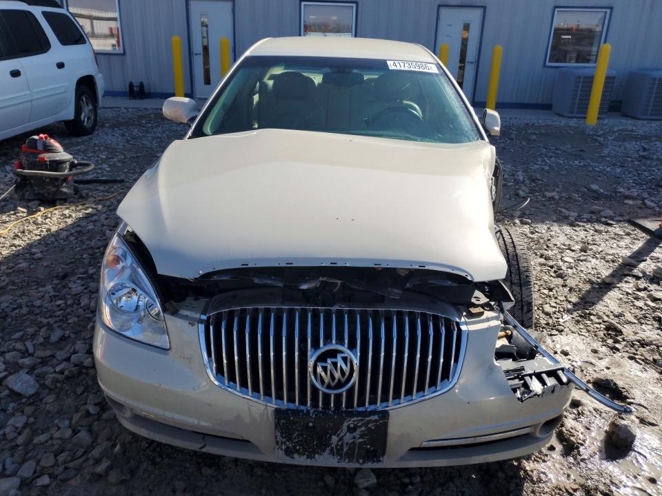 Aukcja sprzedaży 2011 Buick Lucerne, vin: 1G4HC5EM9BU125654, numer aukcji: 41735986