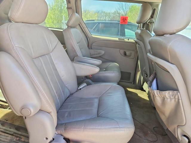 46158786 :رقم المزاد ، 2C4GP54L43R165006 vin ، 2003 Chrysler Town & Country مزاد بيع