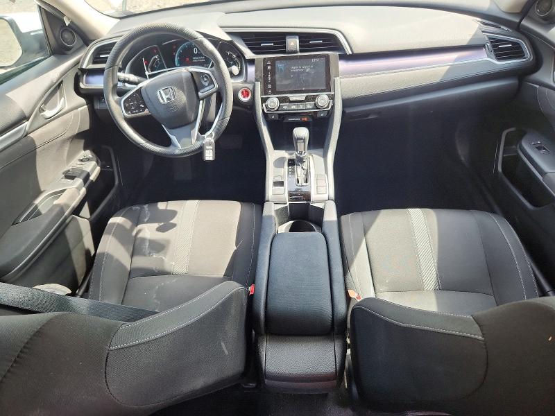 Продажа на аукционе авто 2016 Honda Civic, vin: 2HGFC1F33GH643135, номер лота: 46721976