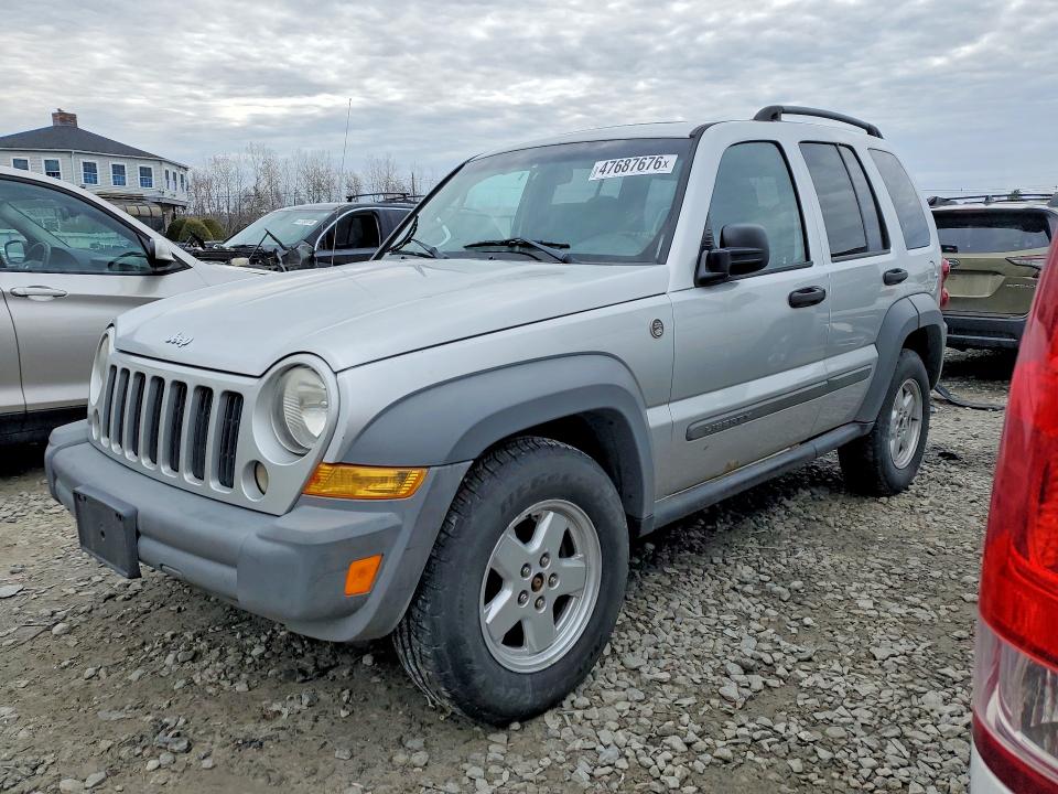 Продаж на аукціоні авто 2005 Jeep Liberty, vin: 1J8GL48K25W712459, номер лоту: 47687676