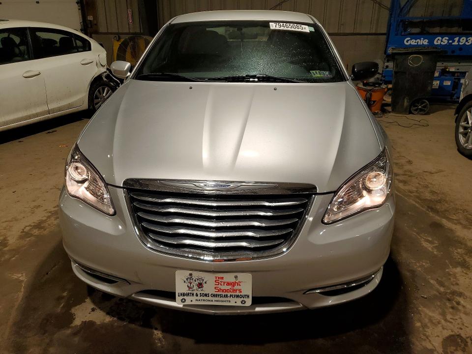 Aukcja sprzedaży 2011 Chrysler 200, vin: 1C3BC1FB9BN625828, numer aukcji: 79465085