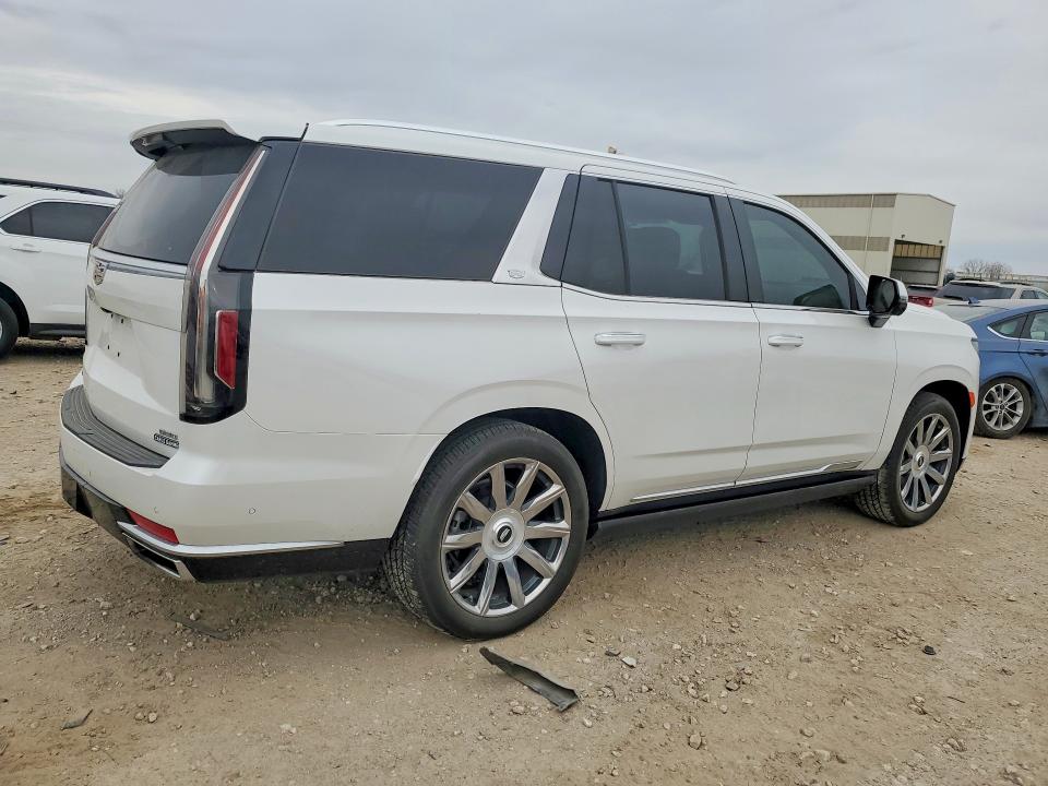 Продаж на аукціоні авто 2023 Cadillac Escalade, vin: 1GYS4DKL8PR557444, номер лоту: 46714146