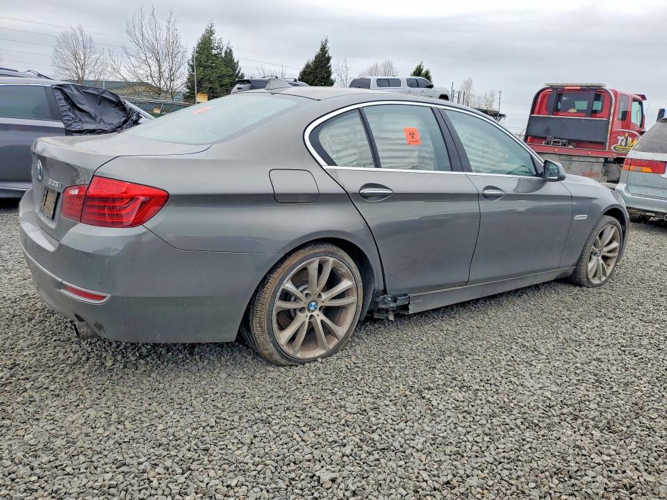Продажа на аукционе авто 2015 Bmw 535, vin: WBA5B1C57FD920302, номер лота: 47270186
