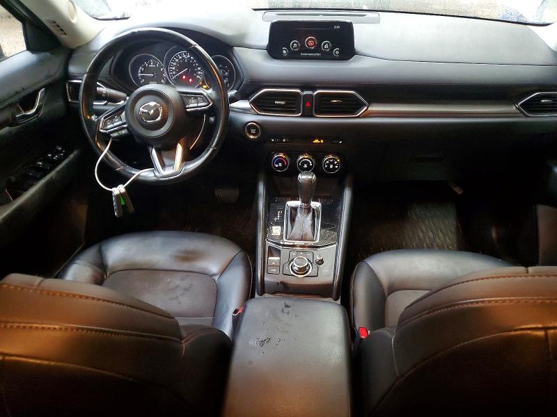 Aukcja sprzedaży 2017 Mazda Cx-5, vin: JM3KFACLXH0159291, numer aukcji: 45517136