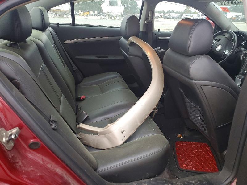 46006186 :رقم المزاد ، 1G8ZV57B99F149878 vin ، 2009 Saturn Aura مزاد بيع