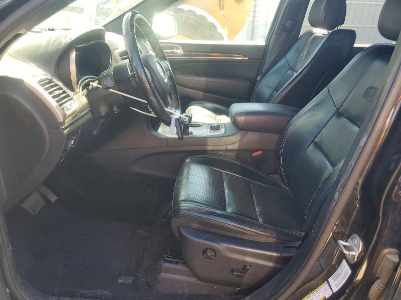98059555 :رقم المزاد ، 1C4RJFCM9FC677240 vin ، 2015 Jeep Grand Cherokee مزاد بيع